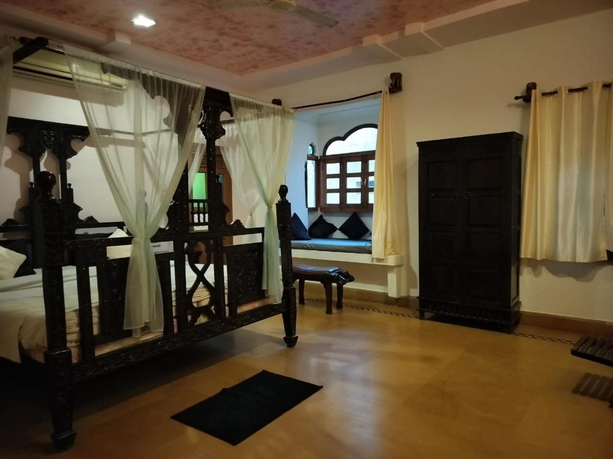 The Elite Castle Hotell Jaisalmer Eksteriør bilde