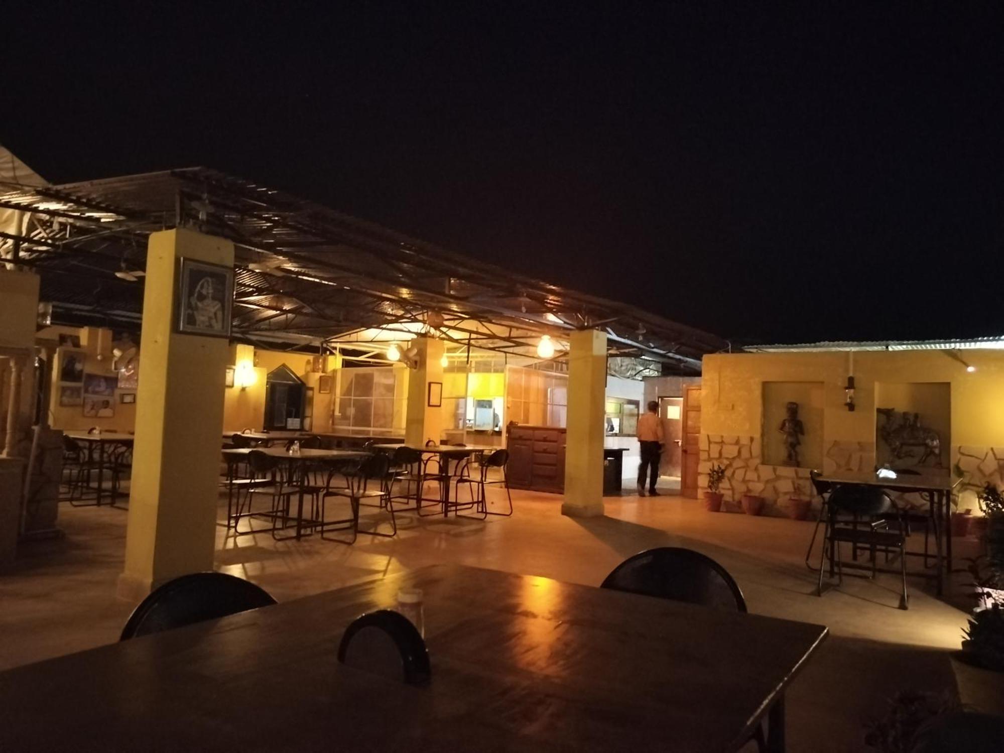 The Elite Castle Hotell Jaisalmer Eksteriør bilde