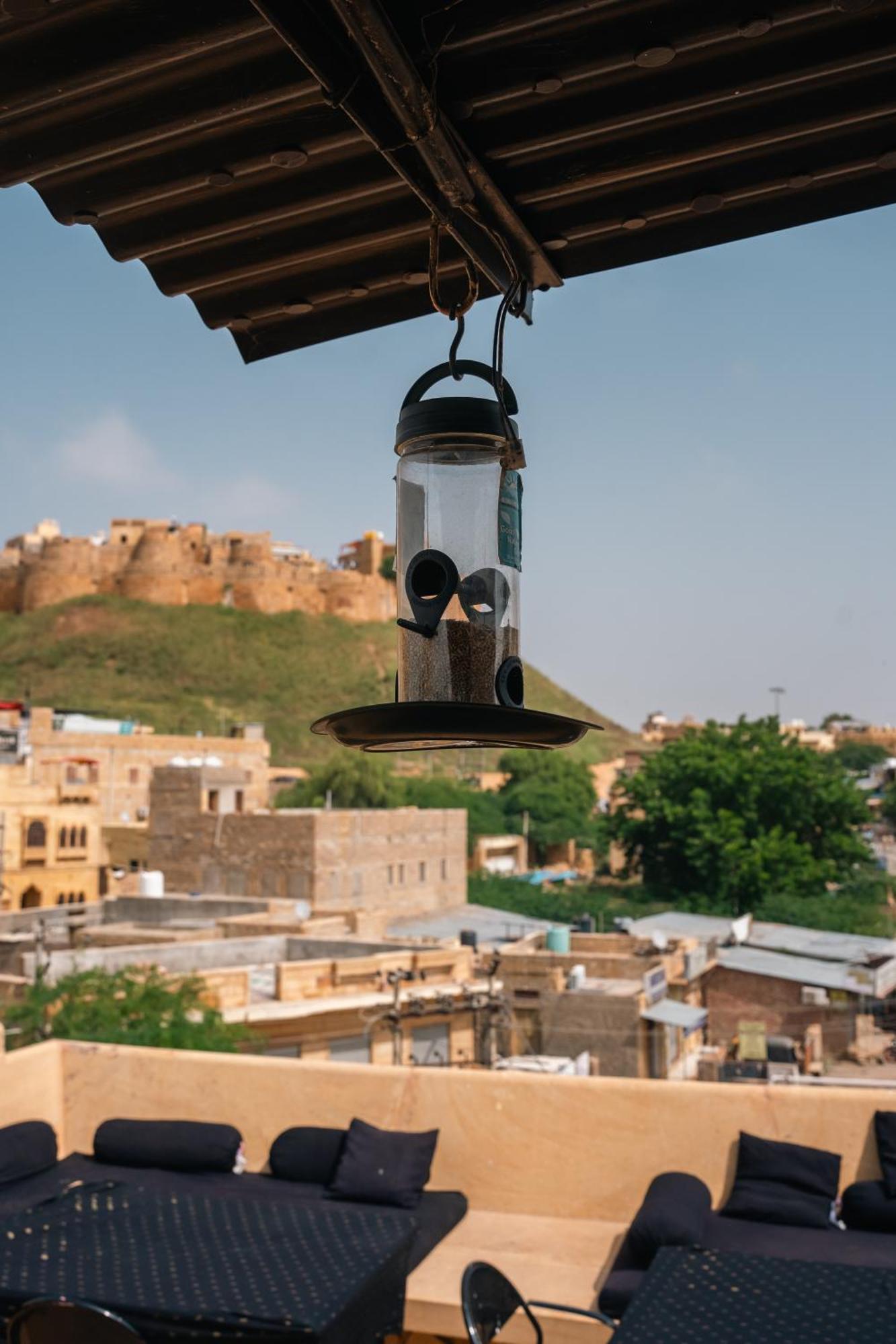 The Elite Castle Hotell Jaisalmer Eksteriør bilde