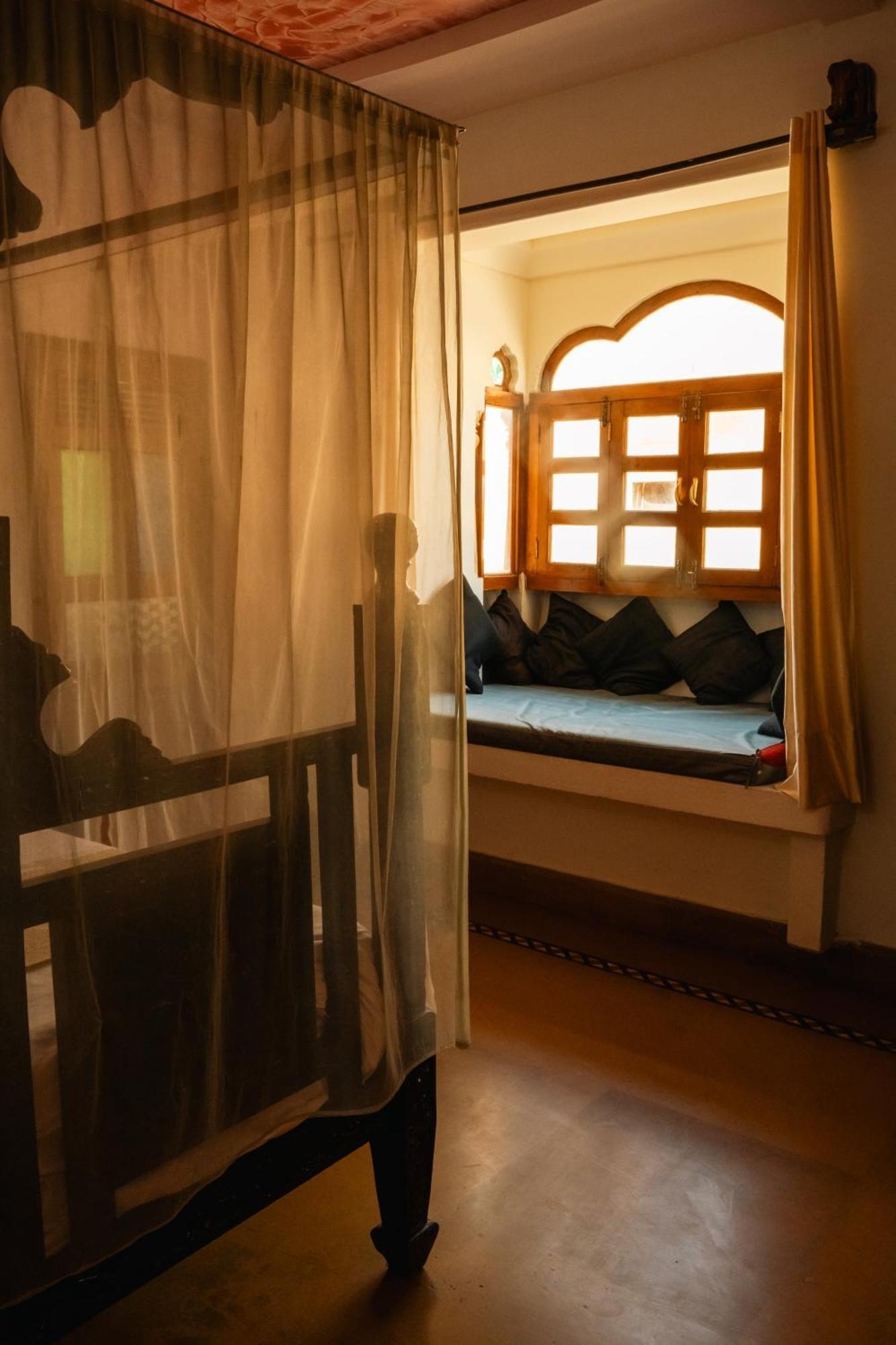 The Elite Castle Hotell Jaisalmer Eksteriør bilde